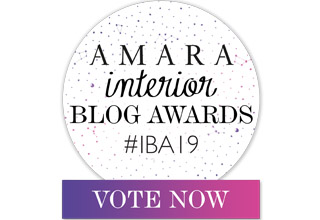 Nominated blog award