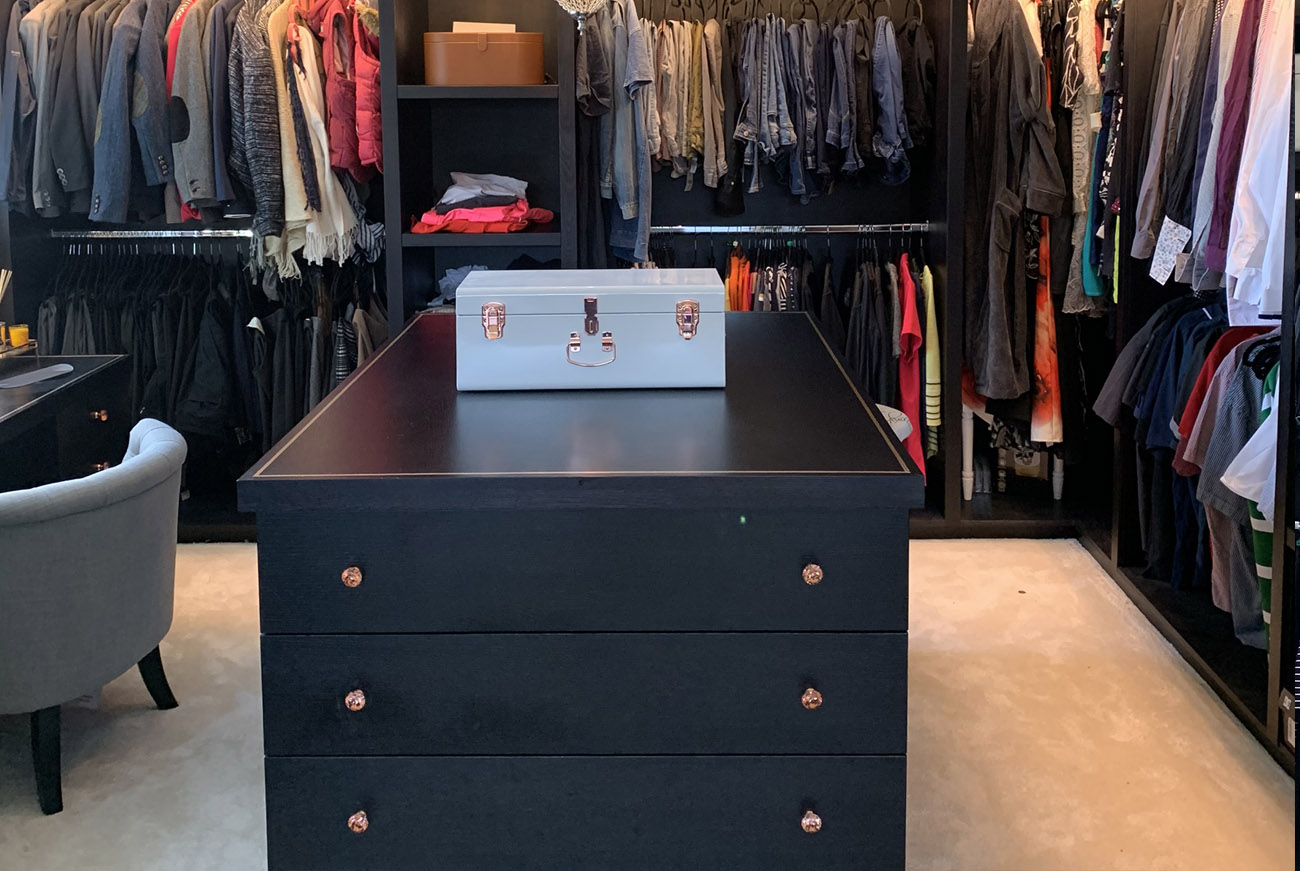 Beautify Storage Trunks